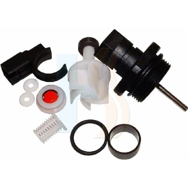 Heatline flow sensor impeller and restricter kit. Part No:d003201510