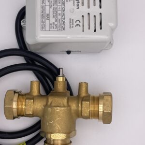 Drayton motorised mid position valve 22mm  MAI/679-3