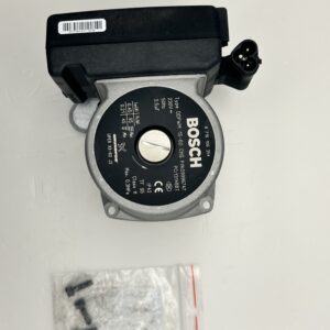 Worcester Bosch Pump Head Part No:87161068490
