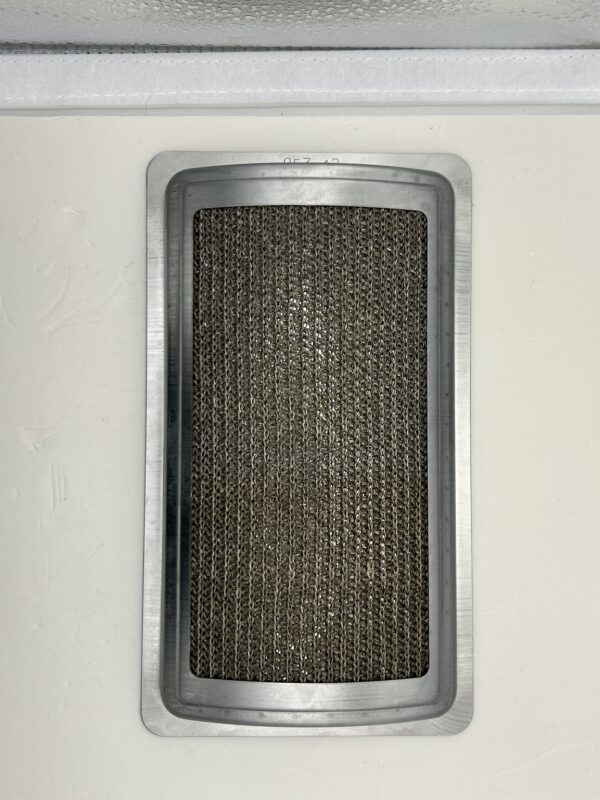 Worcester Bosch Burner Plate Part No:87180066580