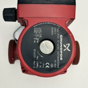 Grundfos.         UPS2. 15-50/60. Heating pump